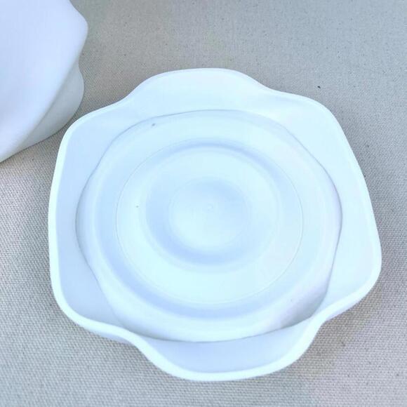 Modern Planter Pot, Waterdrop Planter, Modern Ripple Effect Planter - Picture 8 of 10